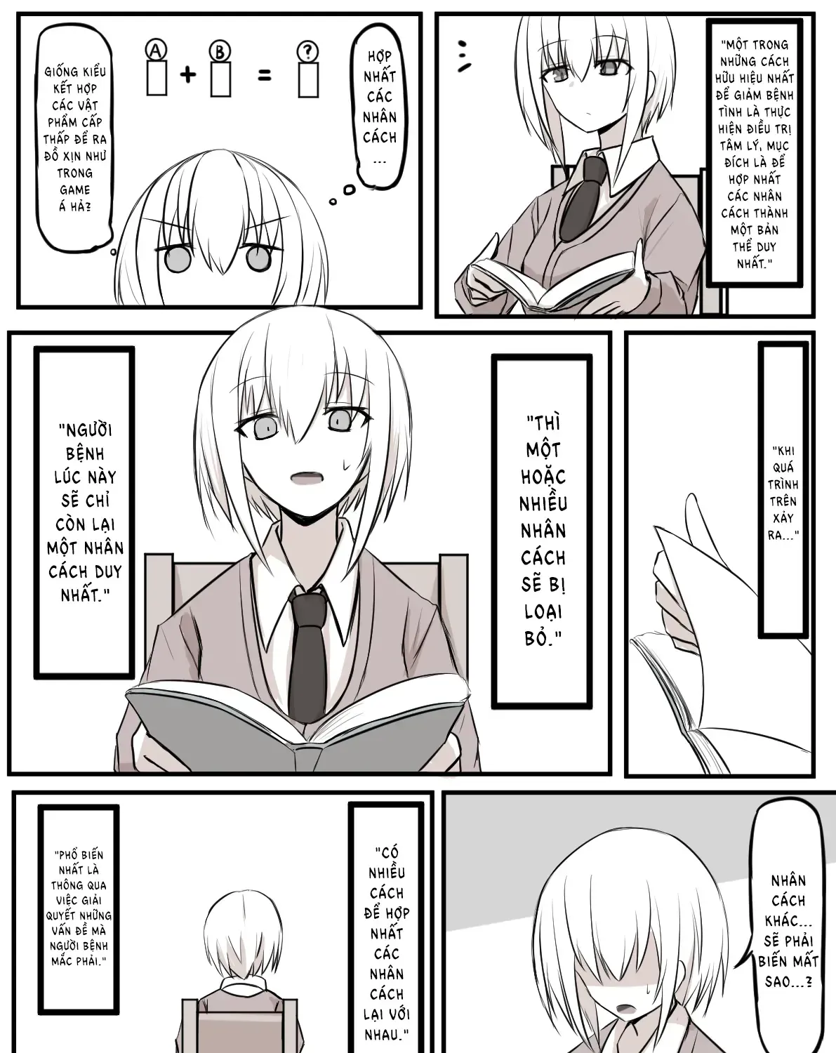 Koigokoro Wa Kairi Suru Chapter 11 - Trang 6