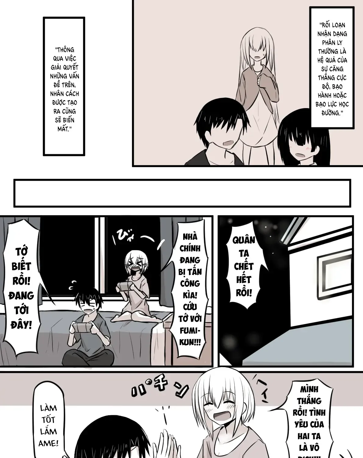 Koigokoro Wa Kairi Suru Chapter 11 - Trang 8