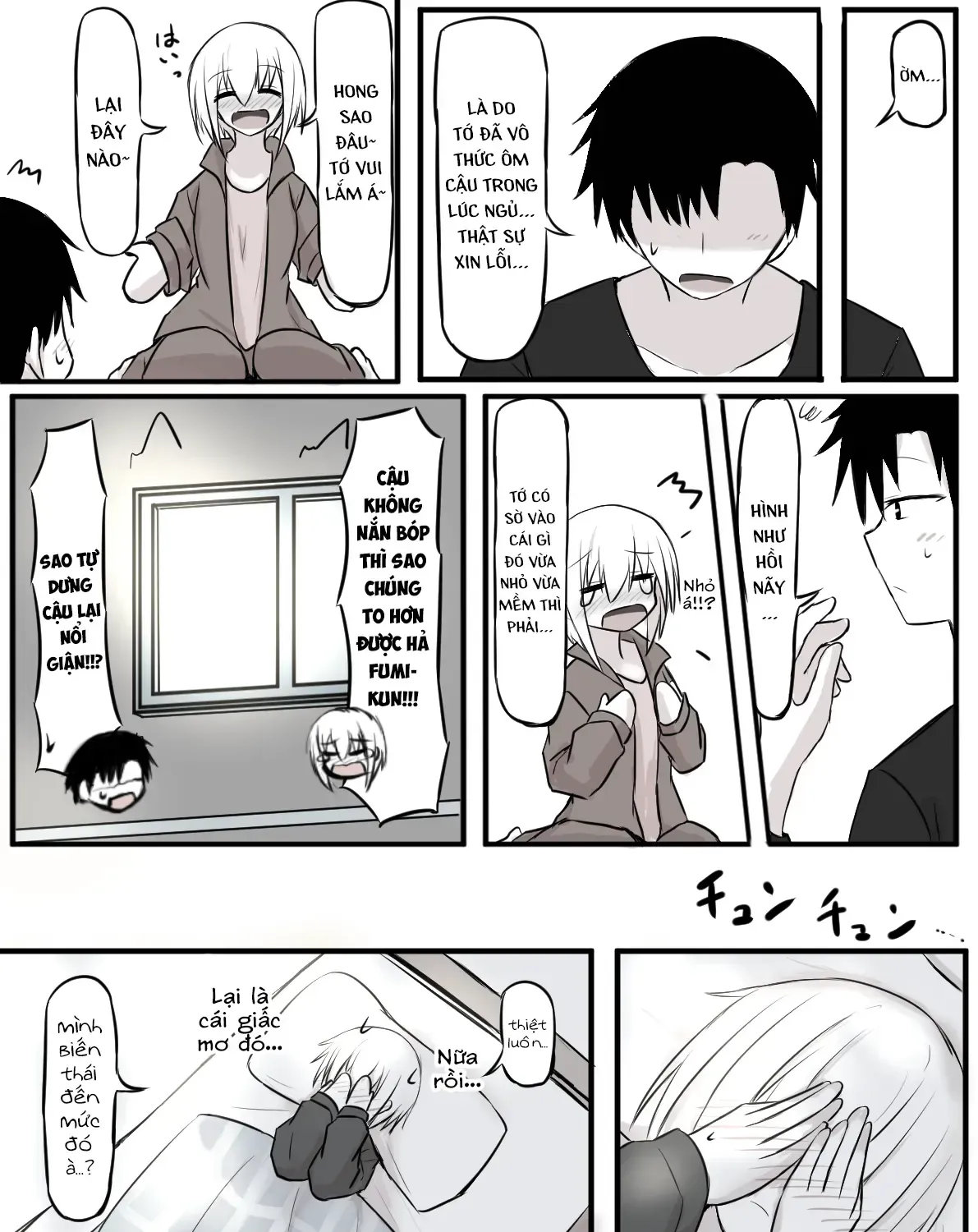Koigokoro Wa Kairi Suru Chapter 12 - Trang 12