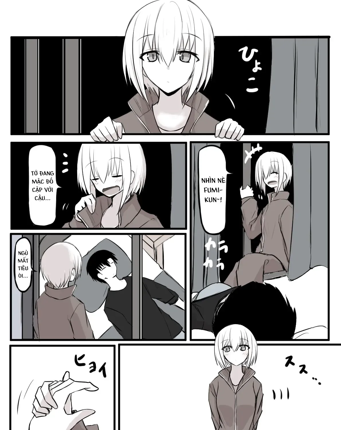 Koigokoro Wa Kairi Suru Chapter 12 - Trang 4