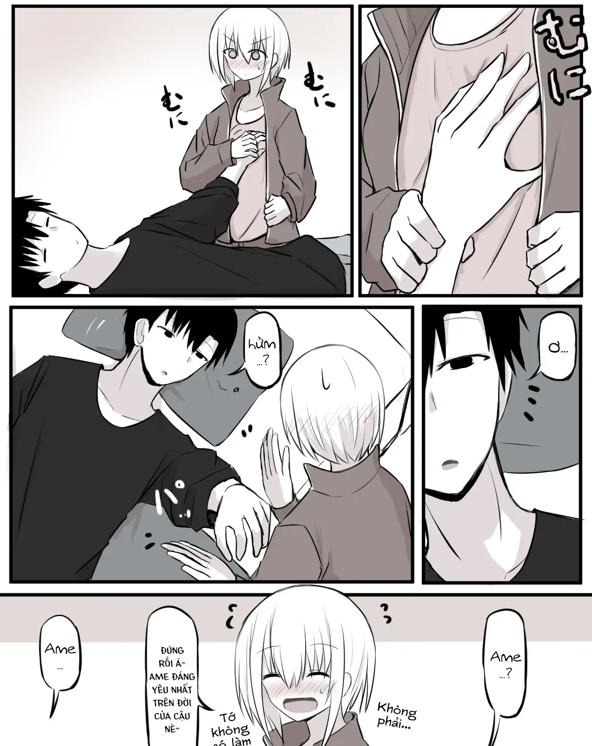 Koigokoro Wa Kairi Suru Chapter 12 - Trang 6