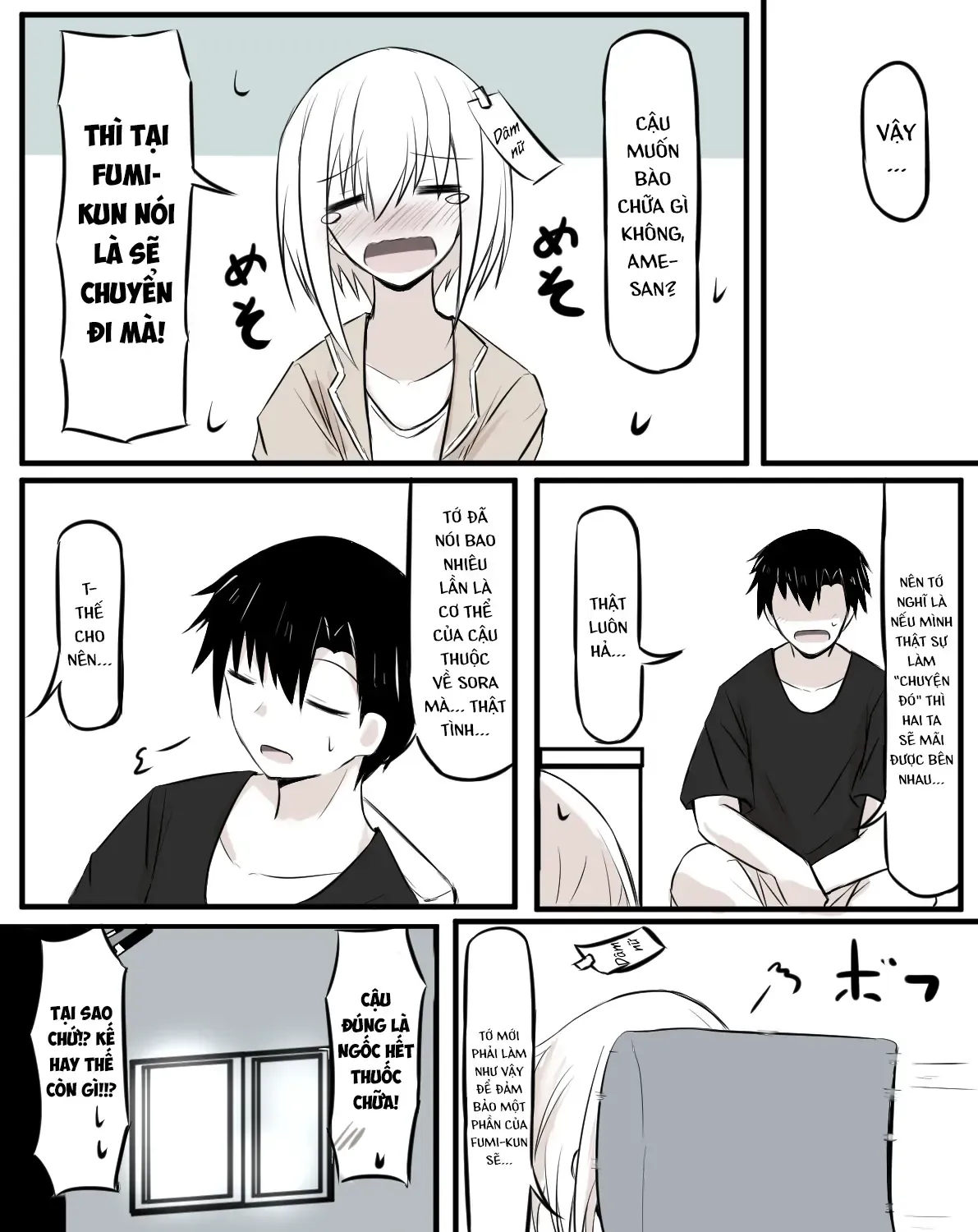 Koigokoro Wa Kairi Suru Chapter 13 - Trang 12
