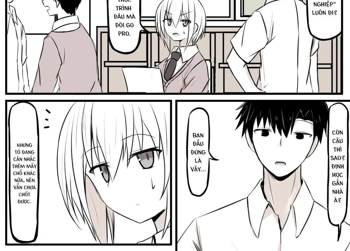 Koigokoro Wa Kairi Suru Chapter 13 - Trang 3