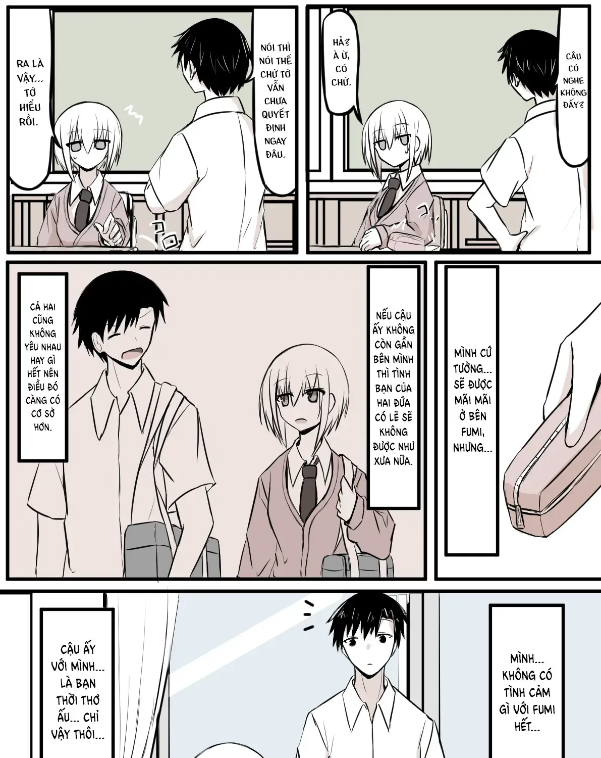 Koigokoro Wa Kairi Suru Chapter 13 - Trang 4