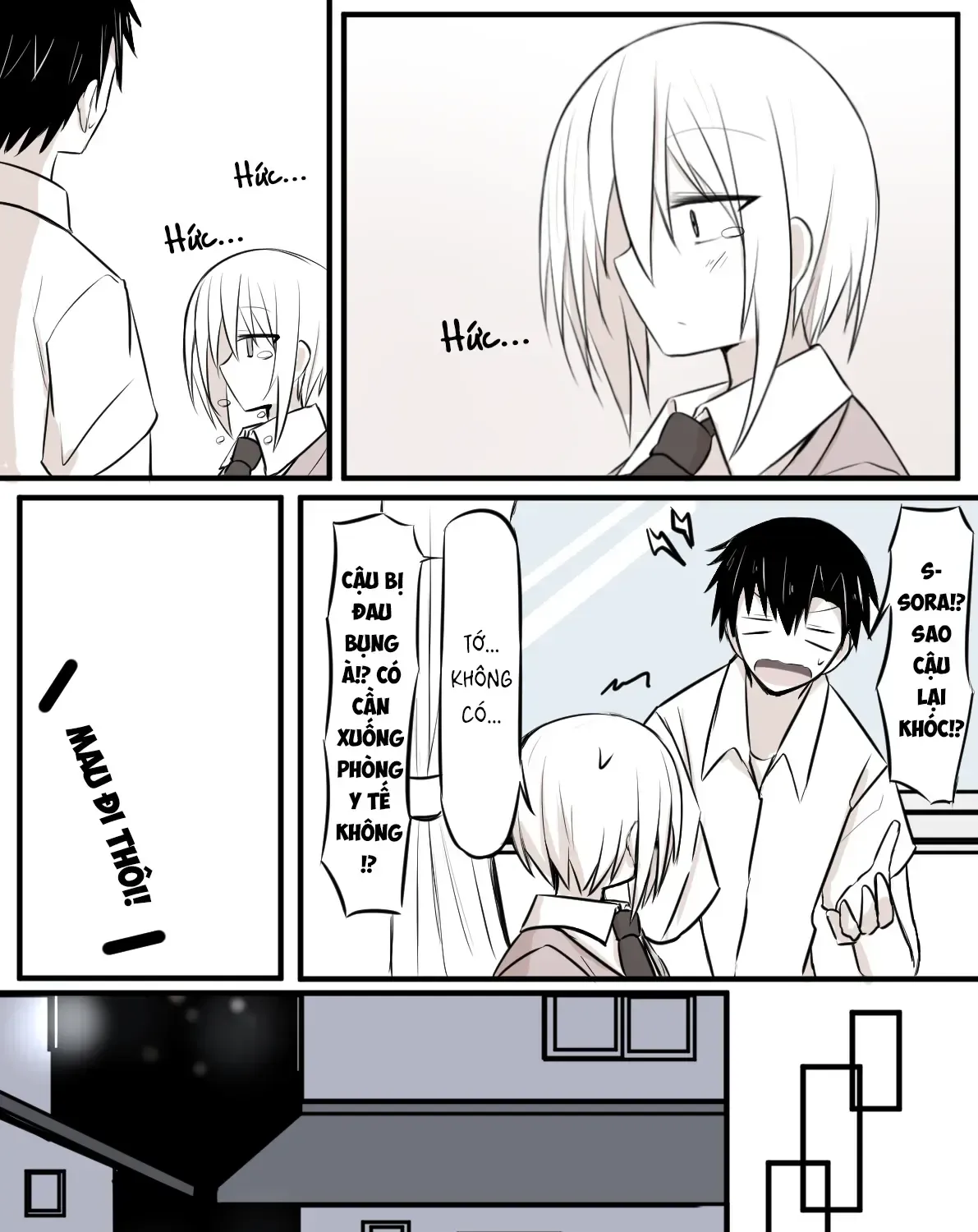 Koigokoro Wa Kairi Suru Chapter 13 - Trang 6