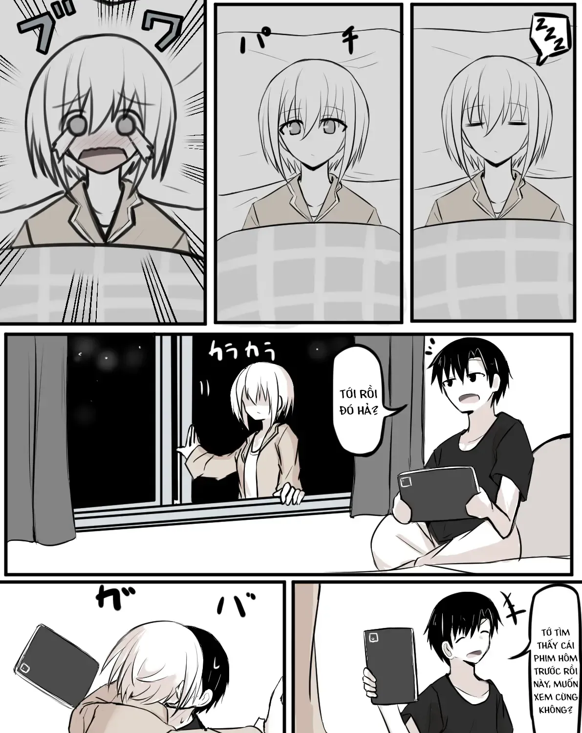 Koigokoro Wa Kairi Suru Chapter 13 - Trang 8