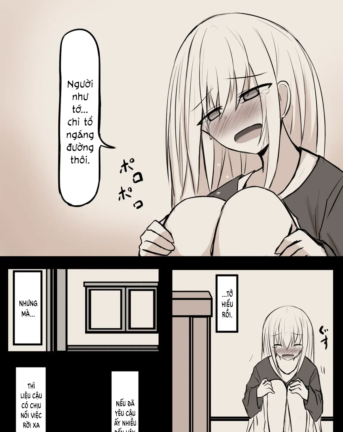 Koigokoro Wa Kairi Suru Chapter 14 - Trang 10