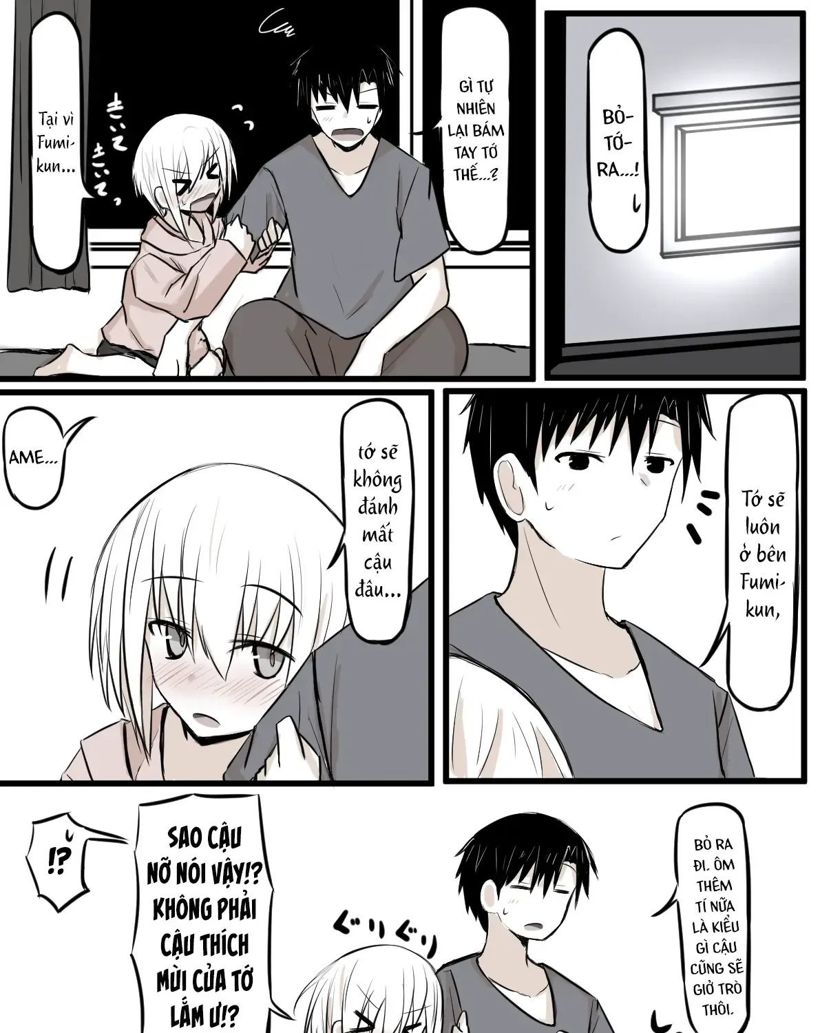 Koigokoro Wa Kairi Suru Chapter 14 - Trang 12
