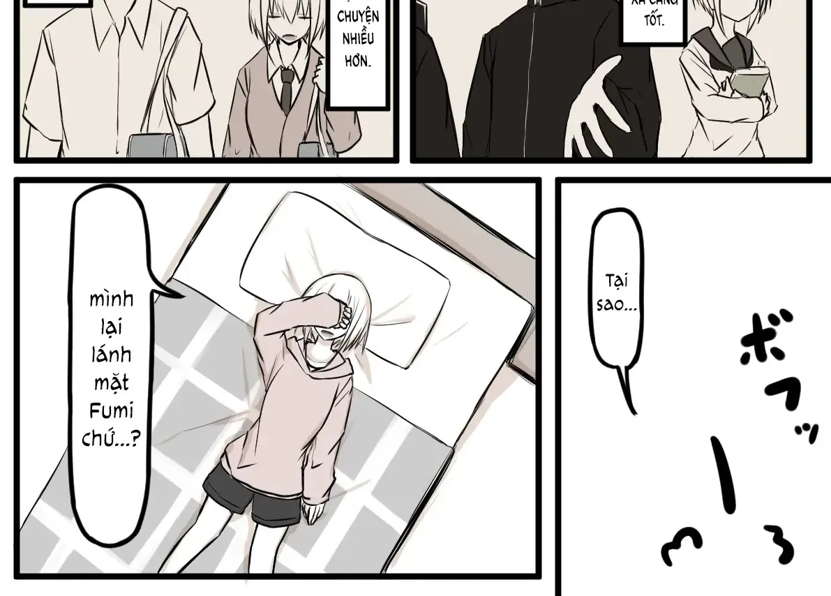 Koigokoro Wa Kairi Suru Chapter 14 - Trang 3