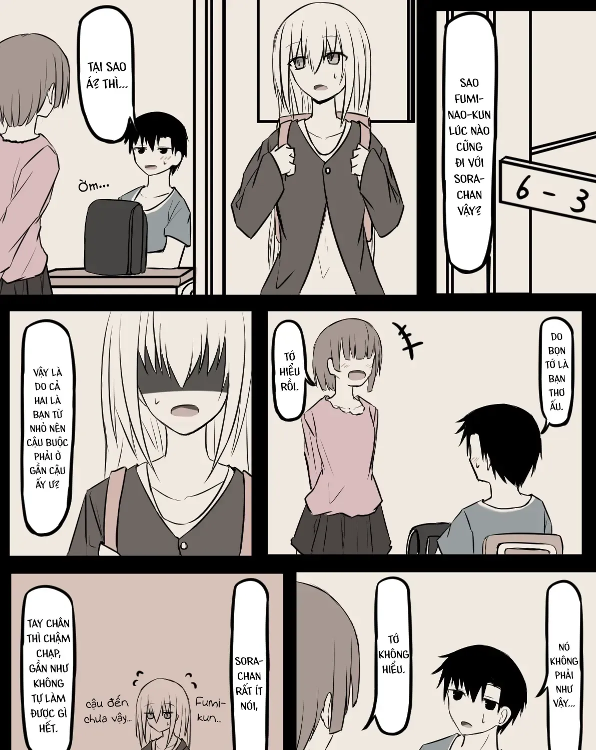 Koigokoro Wa Kairi Suru Chapter 14 - Trang 4