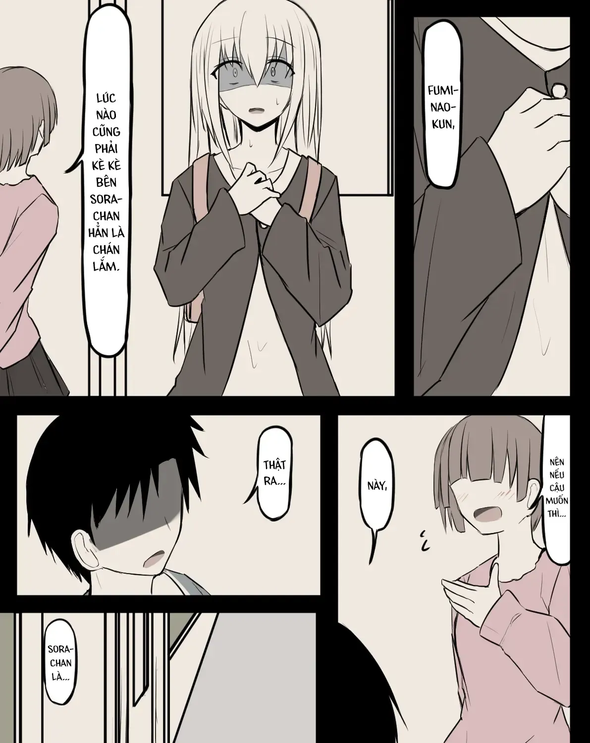 Koigokoro Wa Kairi Suru Chapter 14 - Trang 6