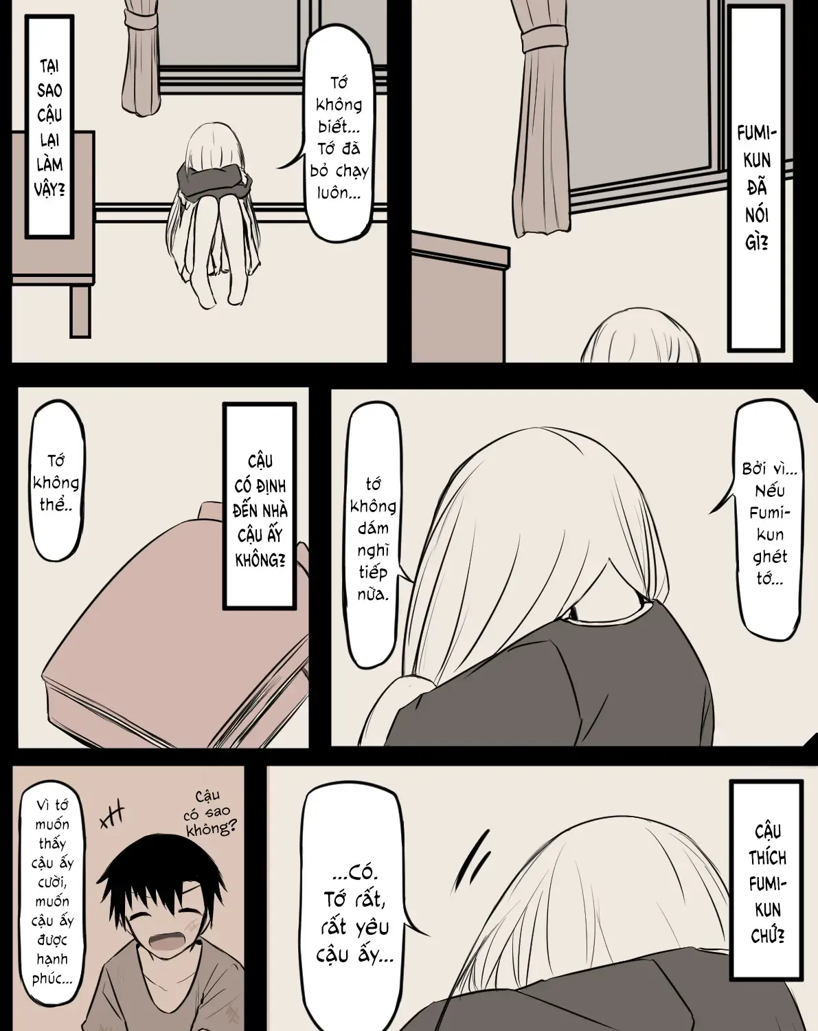 Koigokoro Wa Kairi Suru Chapter 14 - Trang 8