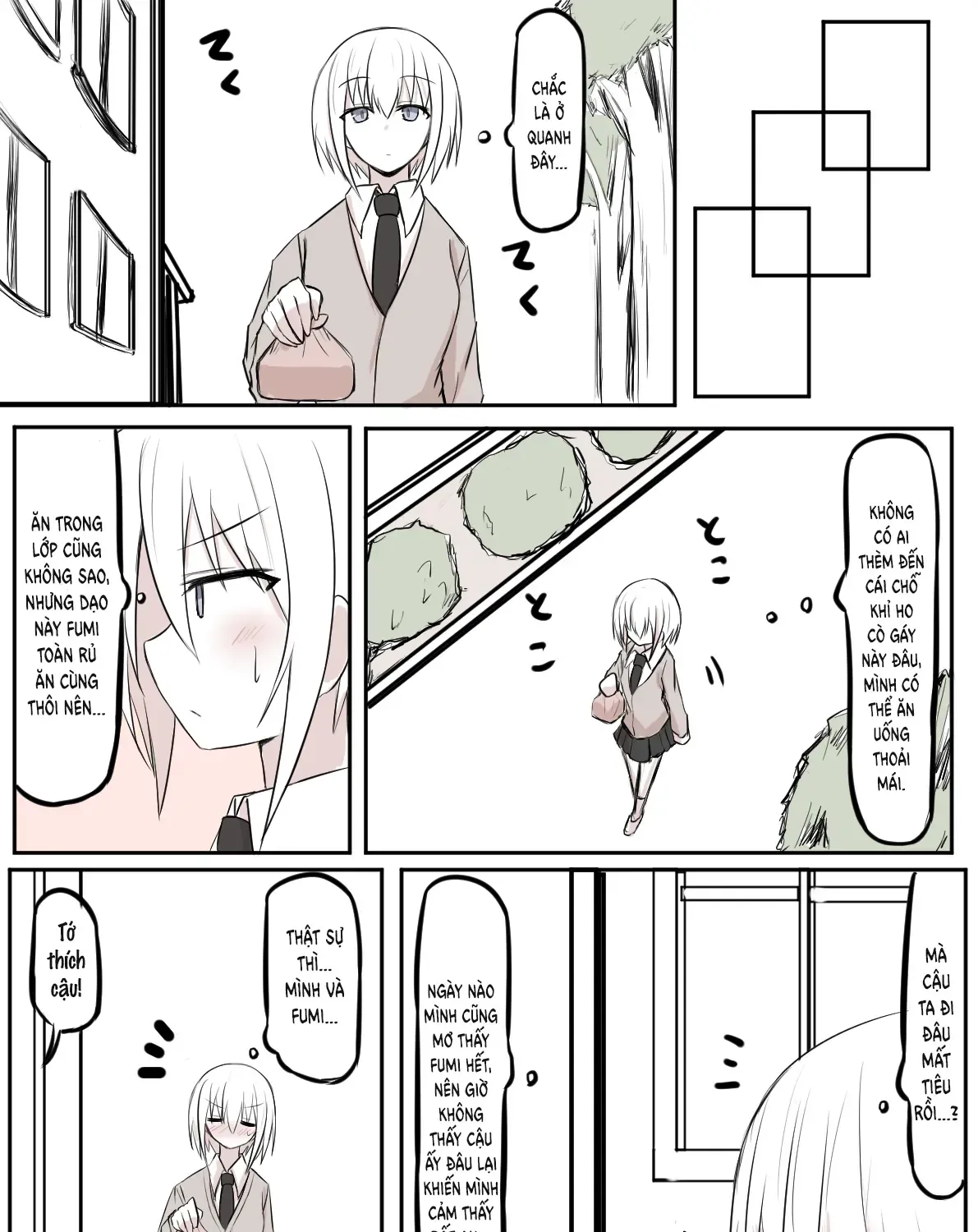 Koigokoro Wa Kairi Suru Chapter 15 - Trang 10