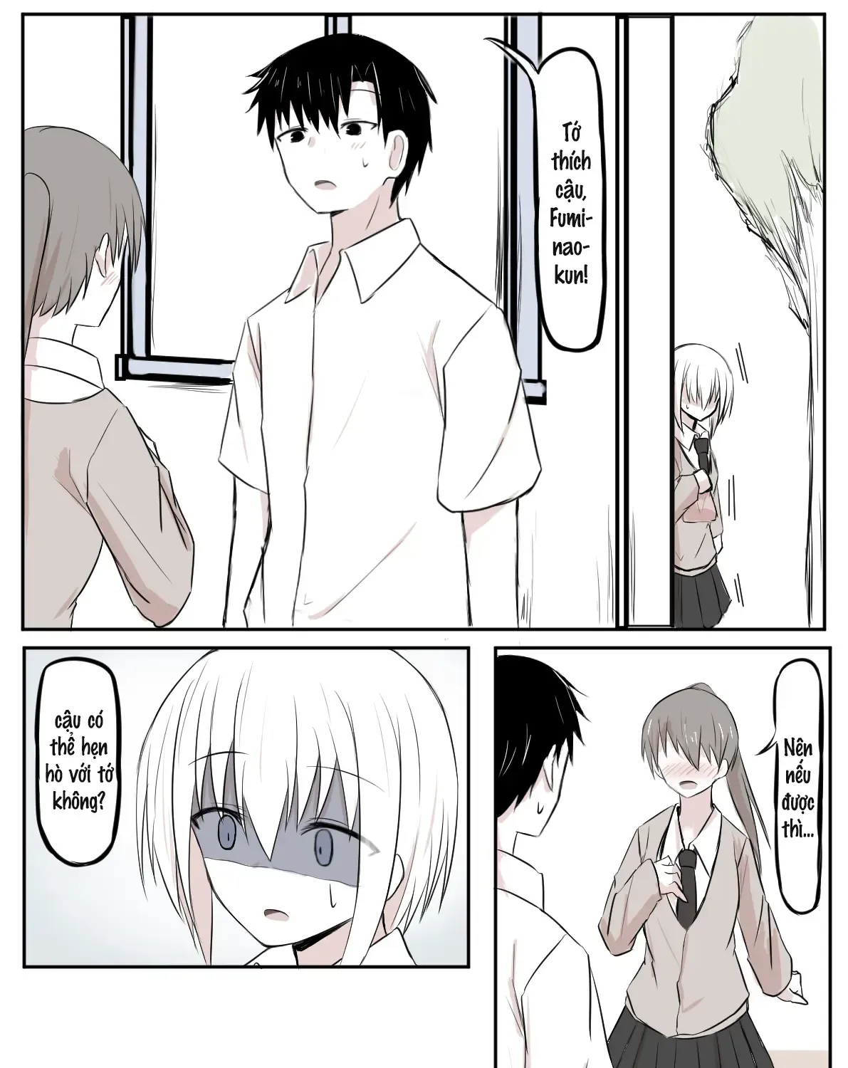 Koigokoro Wa Kairi Suru Chapter 15 - Trang 12