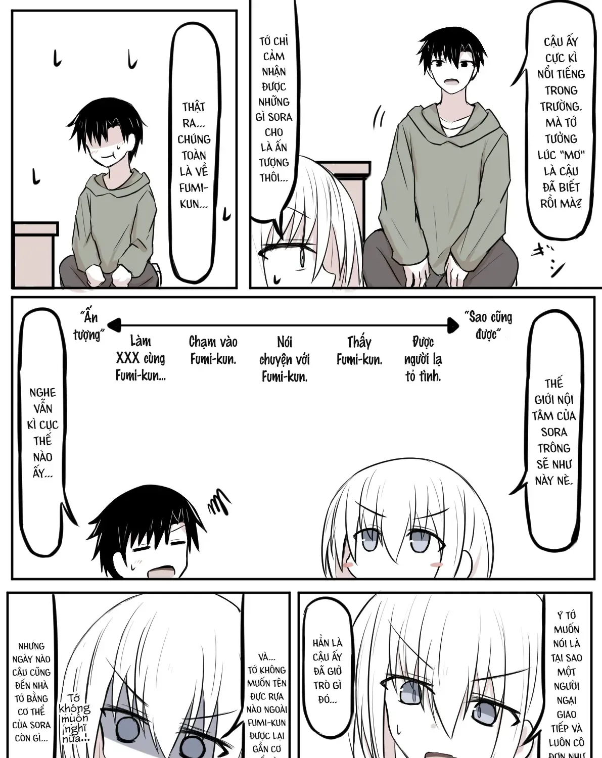 Koigokoro Wa Kairi Suru Chapter 15 - Trang 6