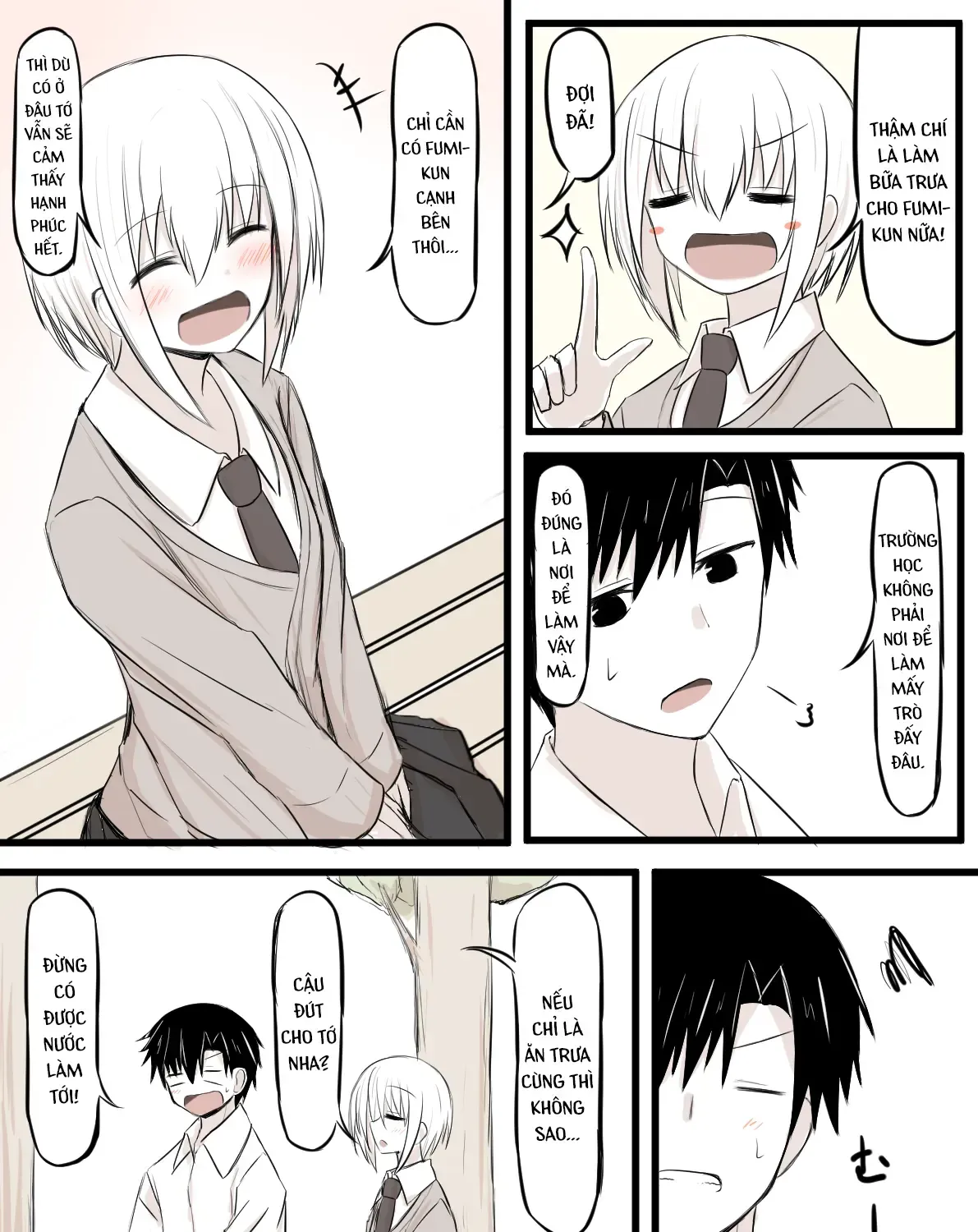 Koigokoro Wa Kairi Suru Chapter 16 - Trang 10