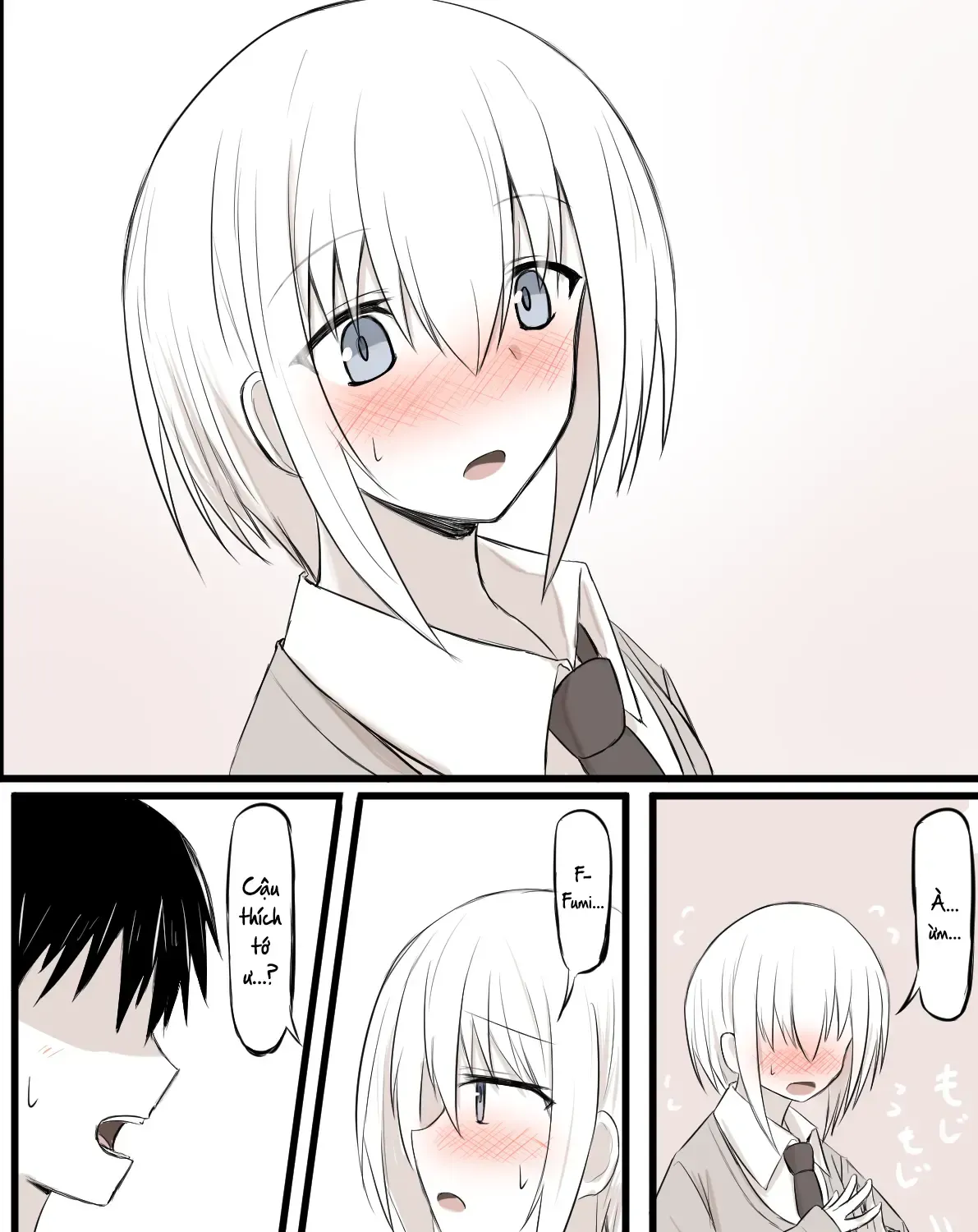 Koigokoro Wa Kairi Suru Chapter 16 - Trang 14