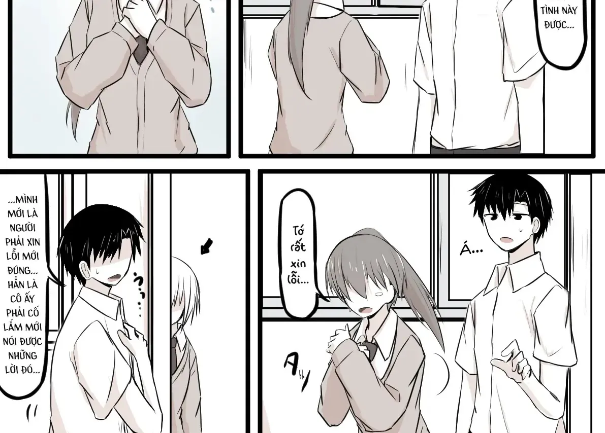 Koigokoro Wa Kairi Suru Chapter 16 - Trang 3