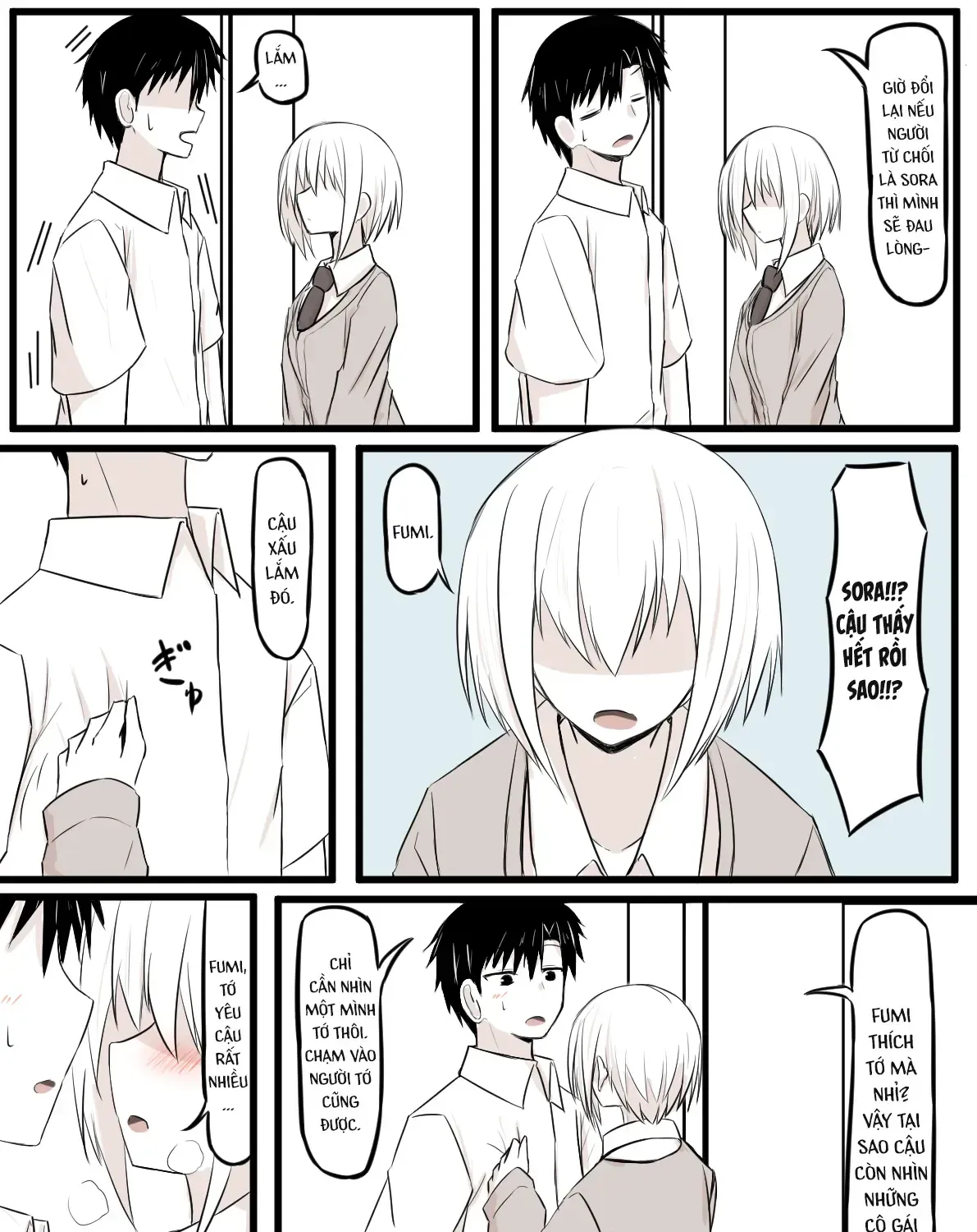 Koigokoro Wa Kairi Suru Chapter 16 - Trang 4