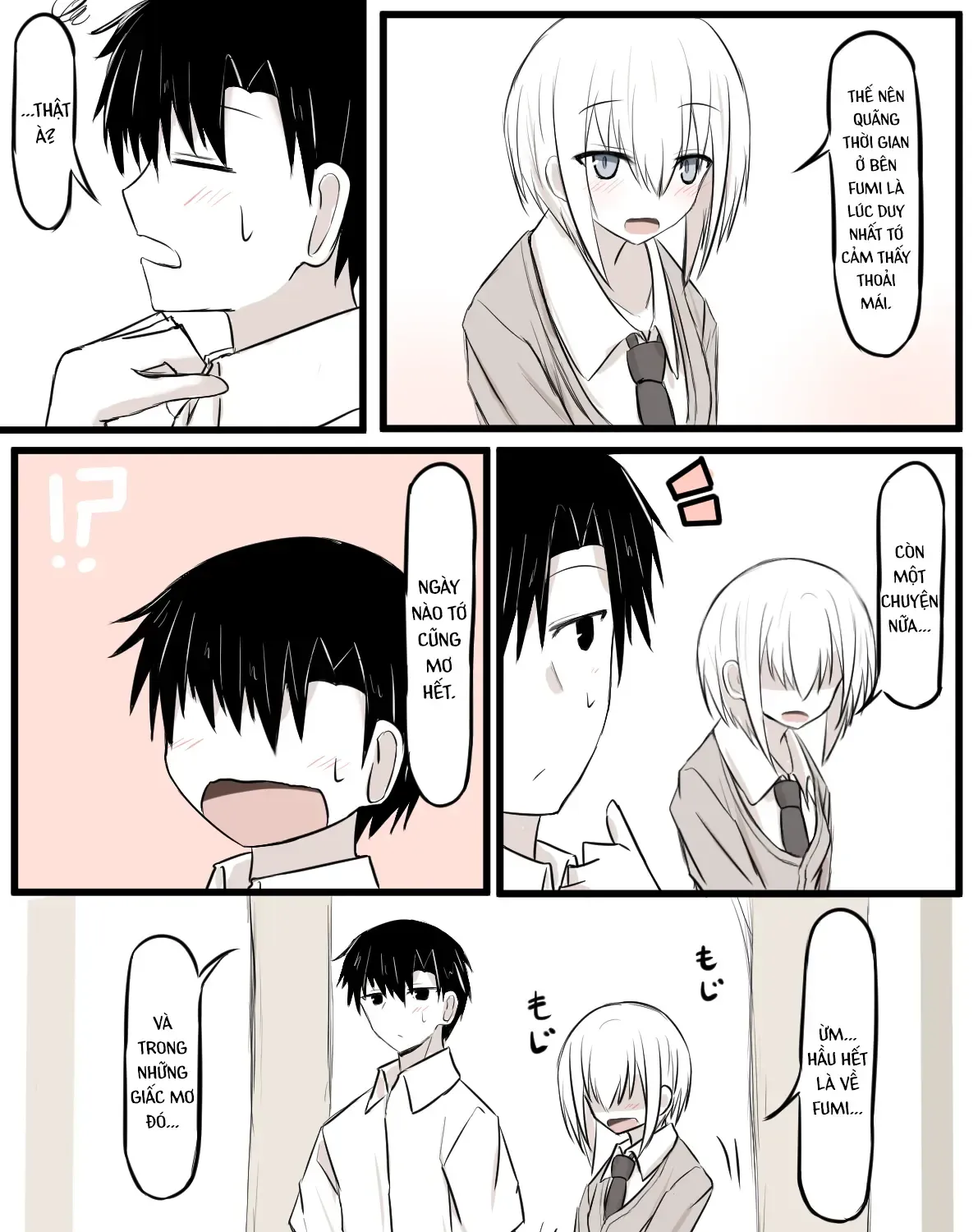 Koigokoro Wa Kairi Suru Chapter 17 - Trang 10