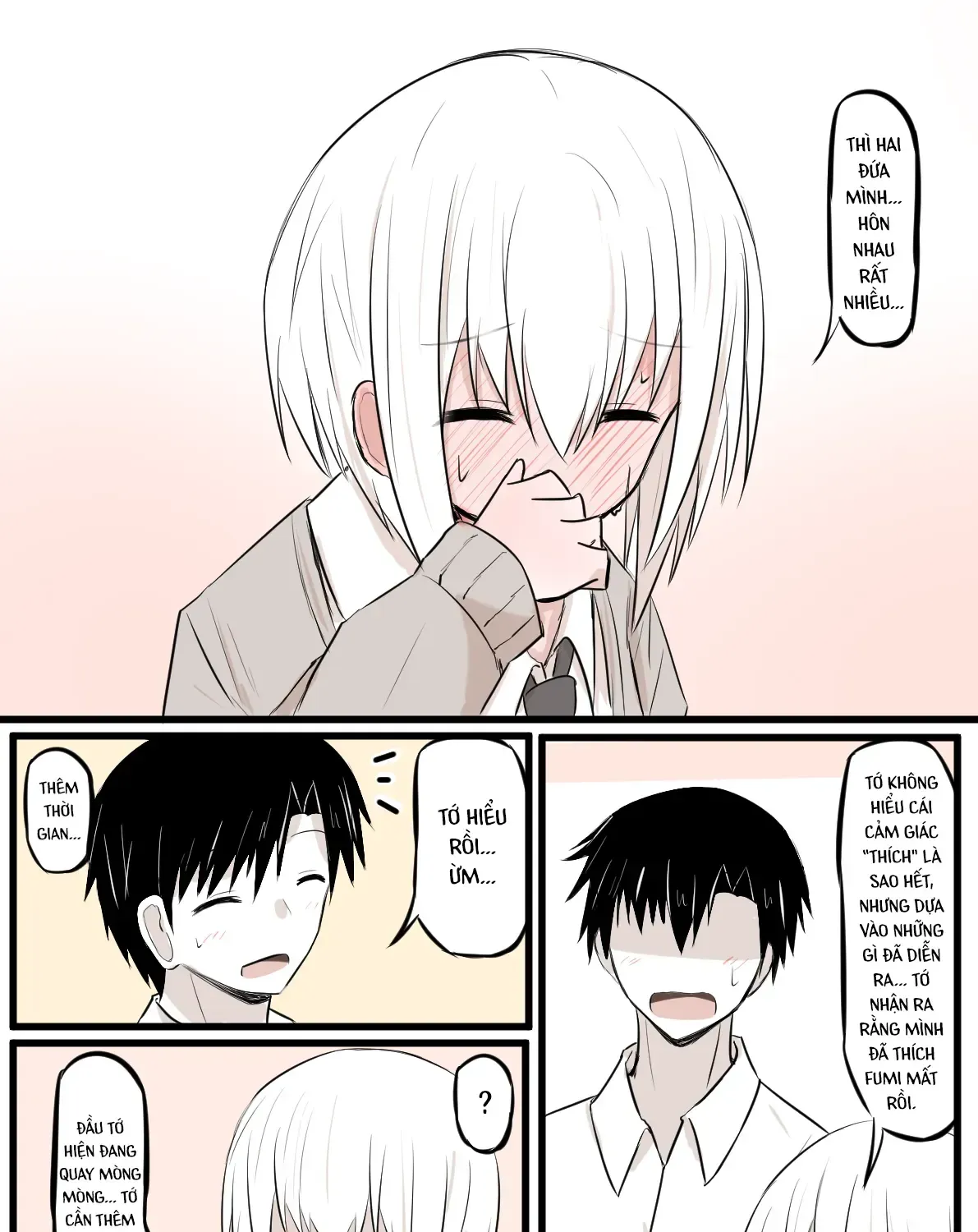 Koigokoro Wa Kairi Suru Chapter 17 - Trang 12