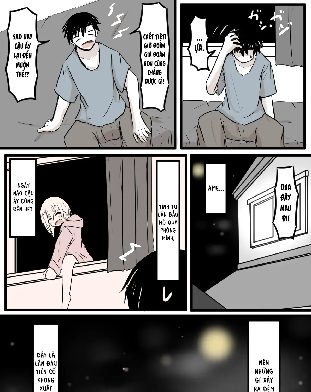 Koigokoro Wa Kairi Suru Chapter 17 - Trang 18