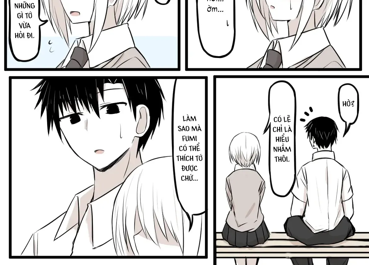 Koigokoro Wa Kairi Suru Chapter 17 - Trang 3