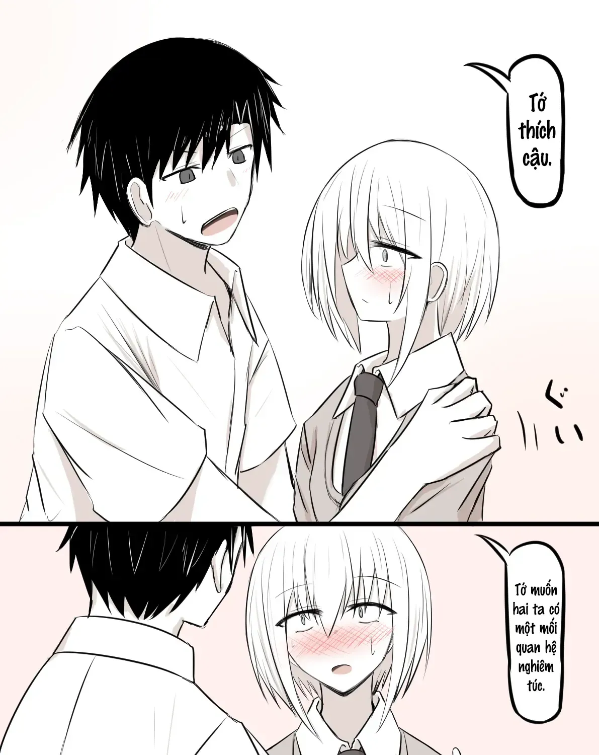 Koigokoro Wa Kairi Suru Chapter 17 - Trang 4