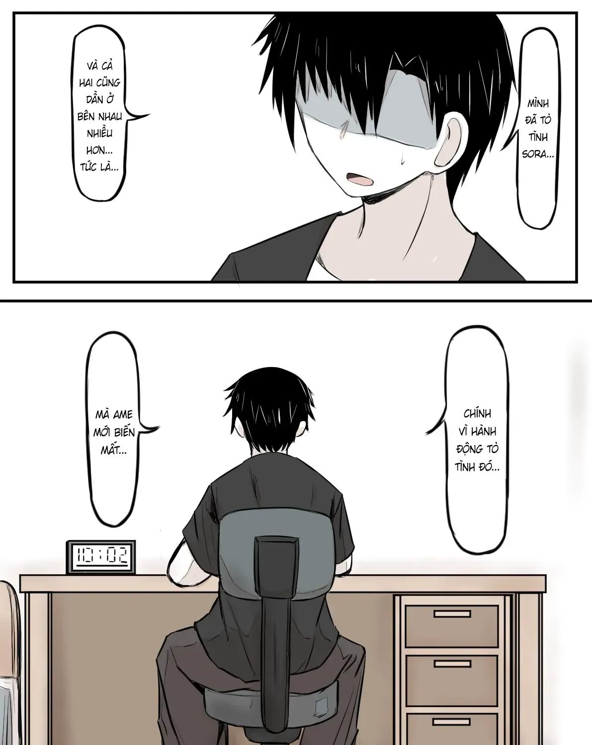 Koigokoro Wa Kairi Suru Chapter 18 - Trang 12