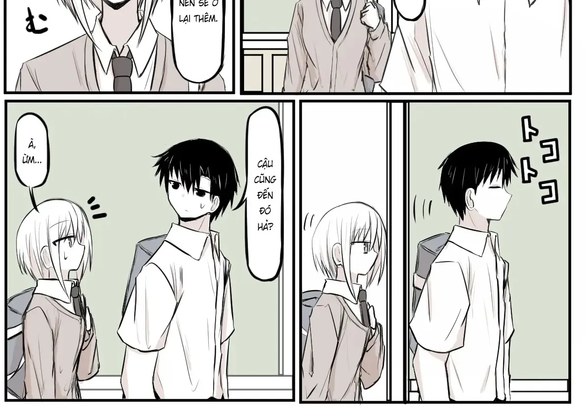 Koigokoro Wa Kairi Suru Chapter 18 - Trang 3