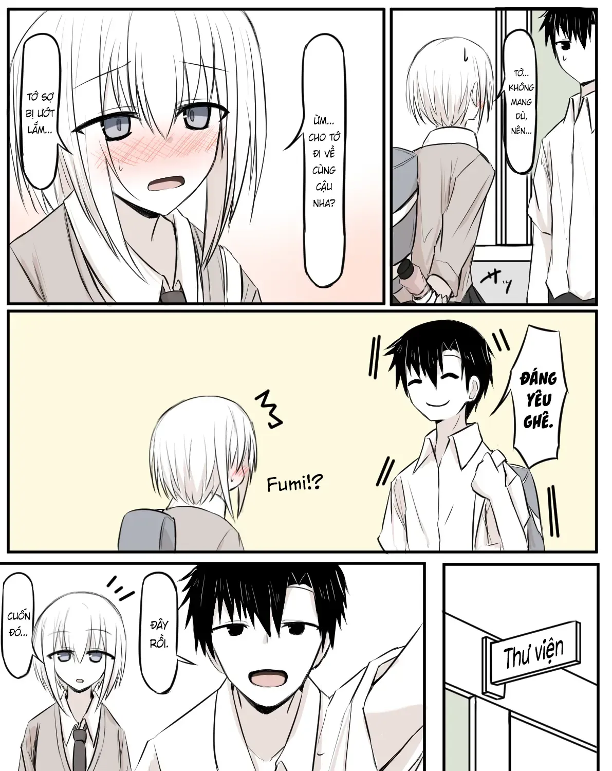 Koigokoro Wa Kairi Suru Chapter 18 - Trang 4