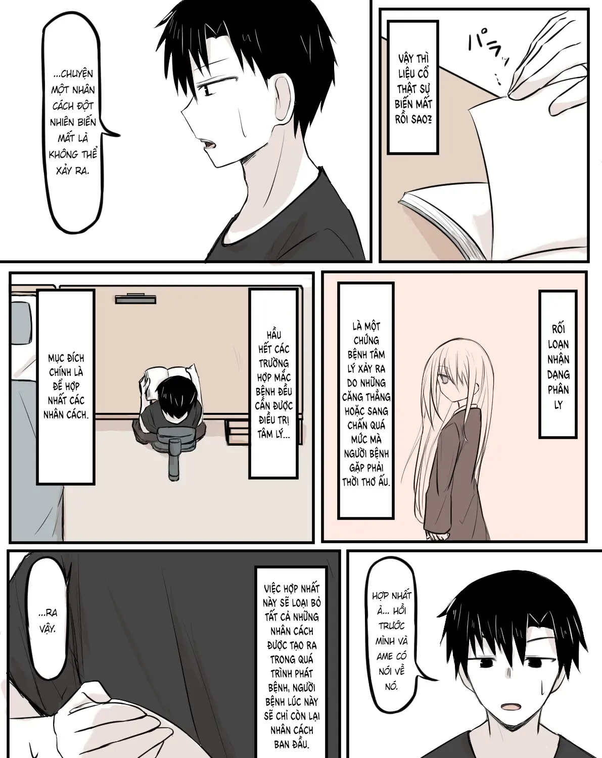 Koigokoro Wa Kairi Suru Chapter 18 - Trang 8