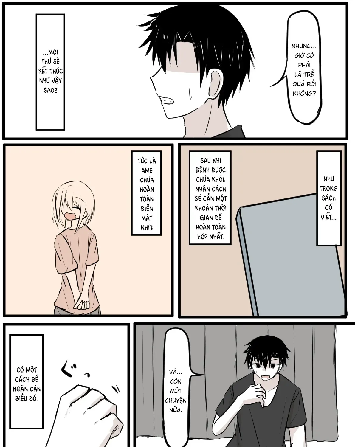 Koigokoro Wa Kairi Suru Chapter 19 - Trang 12