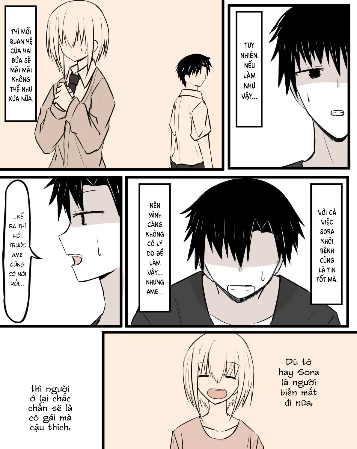 Koigokoro Wa Kairi Suru Chapter 19 - Trang 14