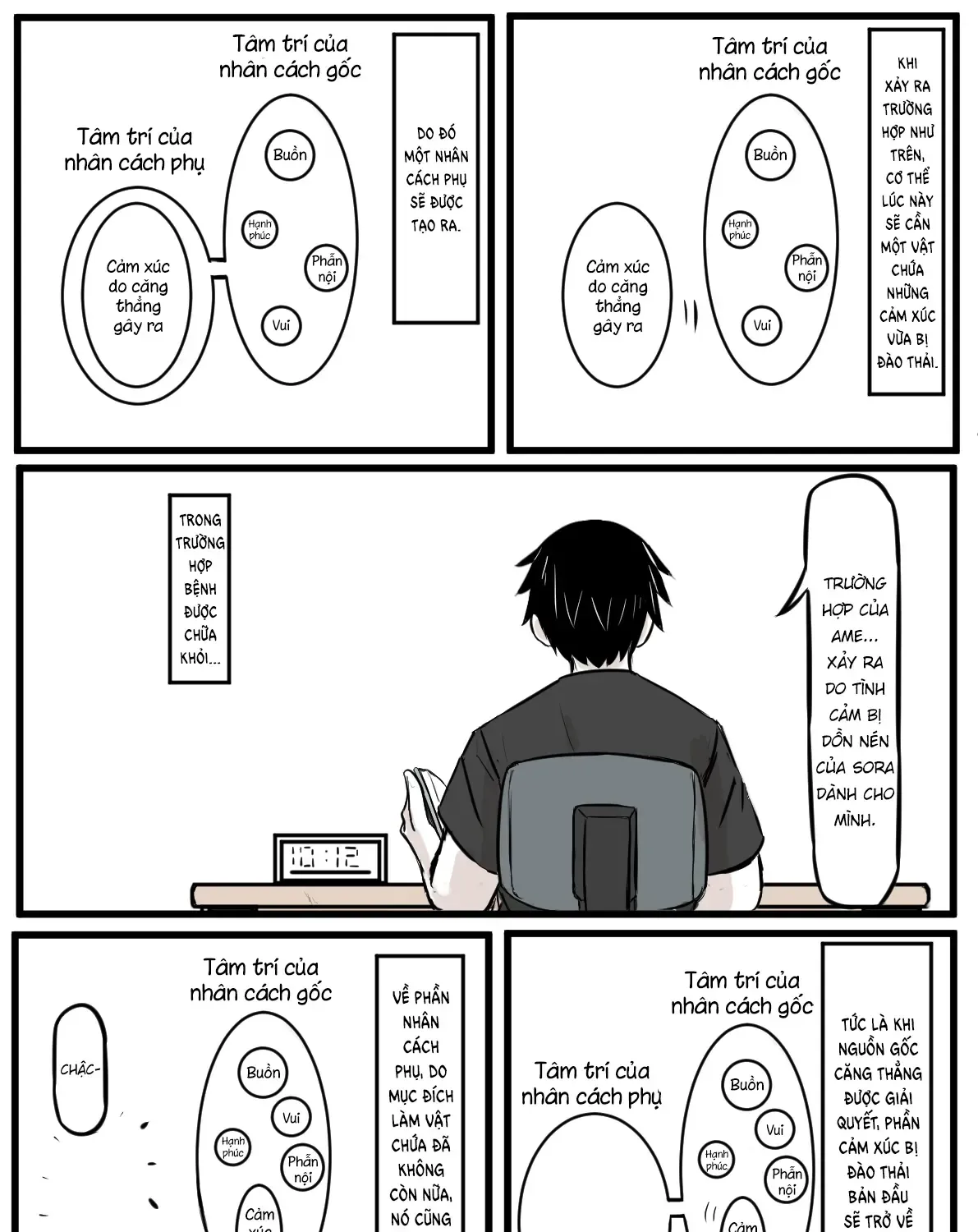 Koigokoro Wa Kairi Suru Chapter 19 - Trang 4