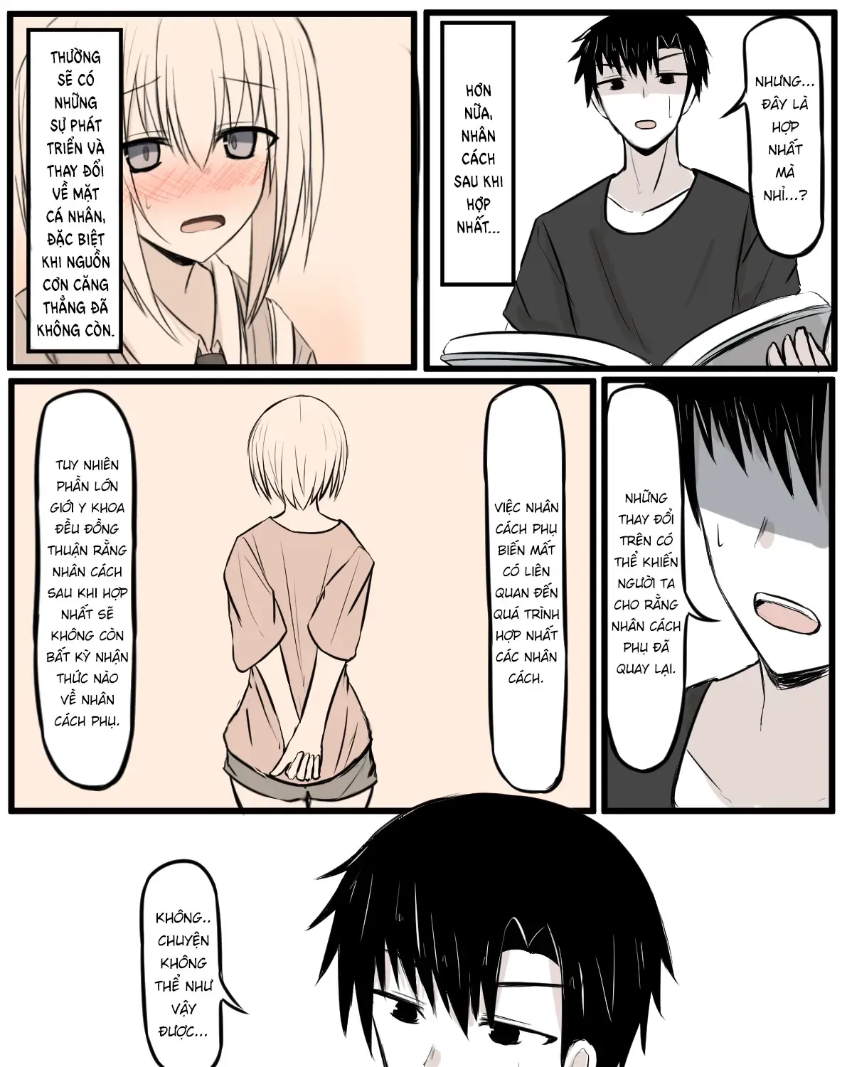 Koigokoro Wa Kairi Suru Chapter 19 - Trang 6