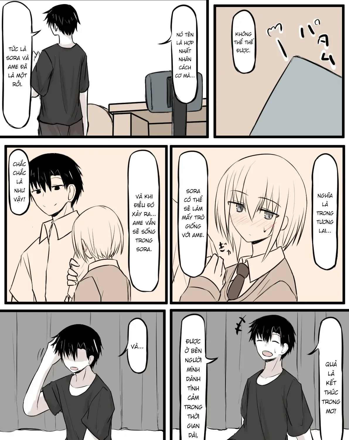 Koigokoro Wa Kairi Suru Chapter 19 - Trang 8