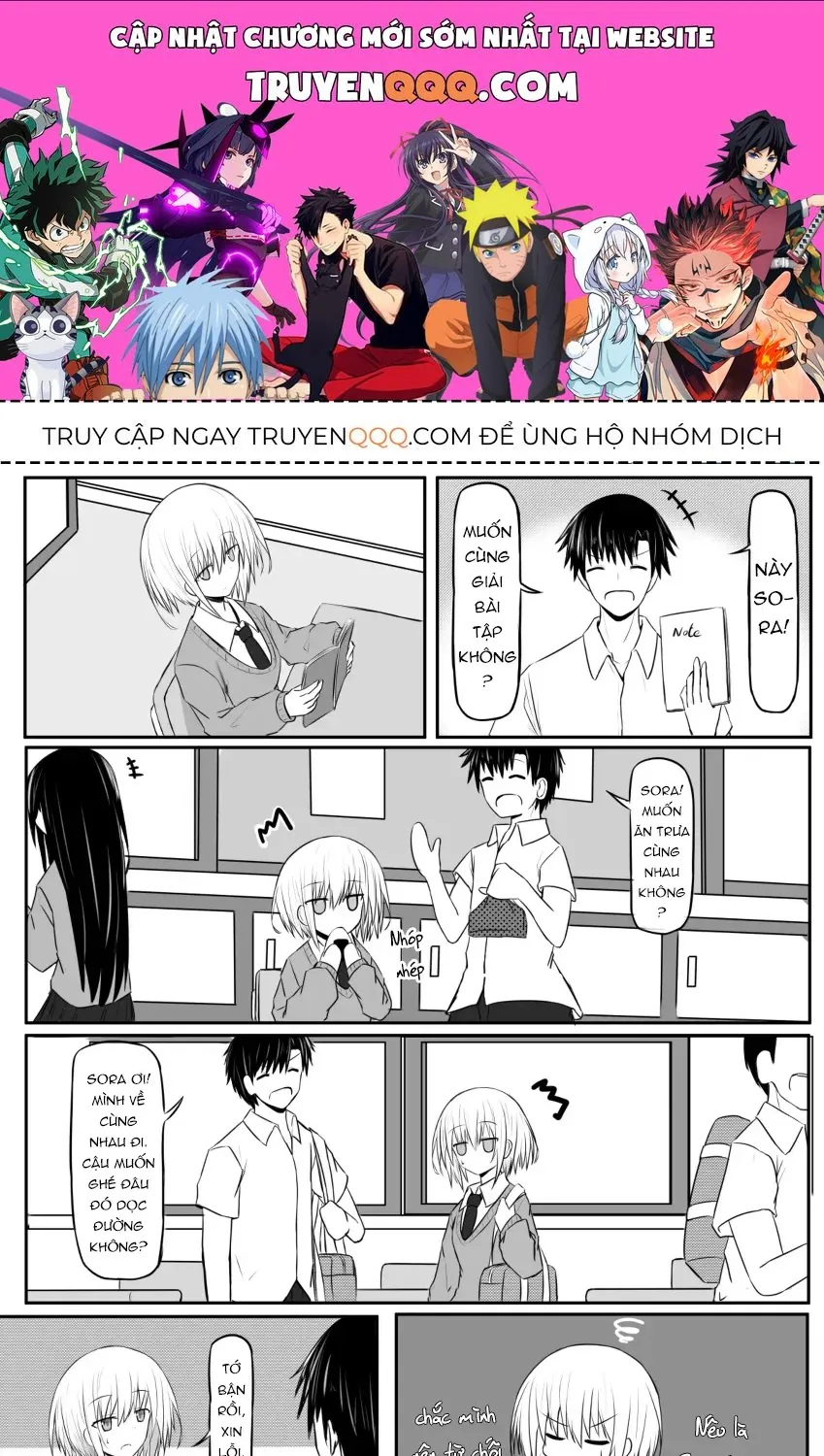 Koigokoro Wa Kairi Suru Chapter 2 - Trang 2