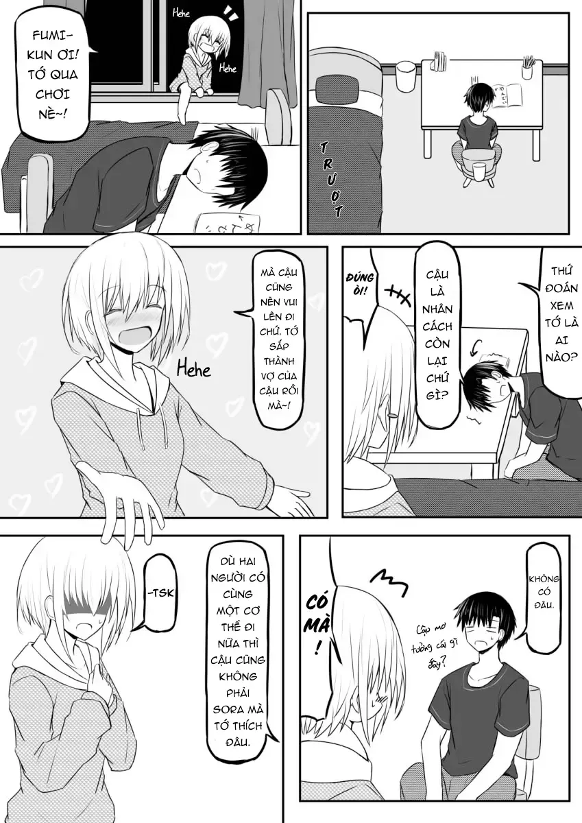 Koigokoro Wa Kairi Suru Chapter 2 - Trang 4