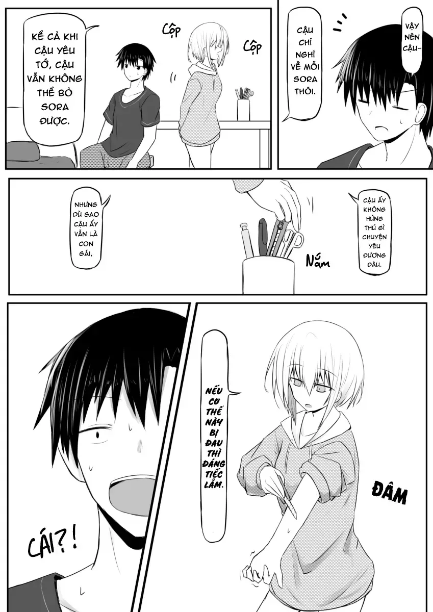 Koigokoro Wa Kairi Suru Chapter 2 - Trang 5