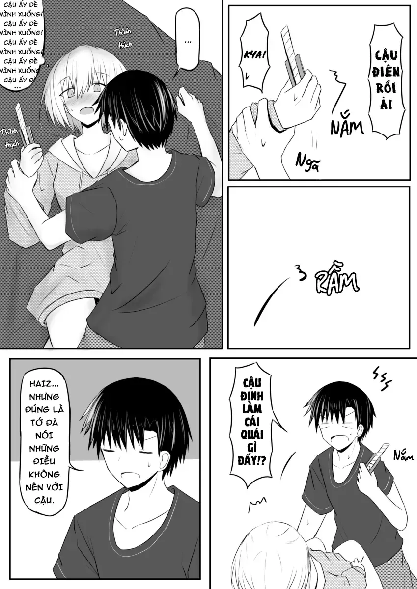 Koigokoro Wa Kairi Suru Chapter 2 - Trang 6