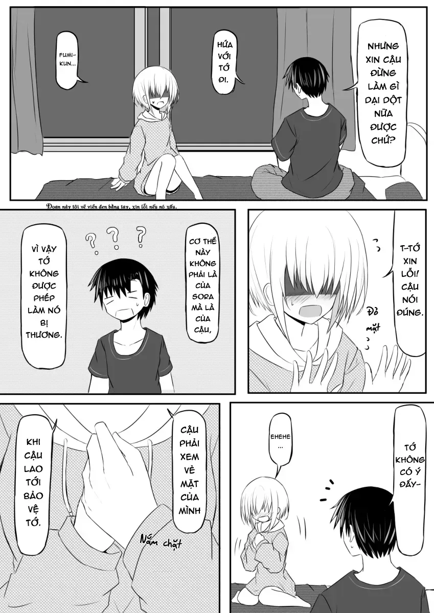 Koigokoro Wa Kairi Suru Chapter 2 - Trang 7
