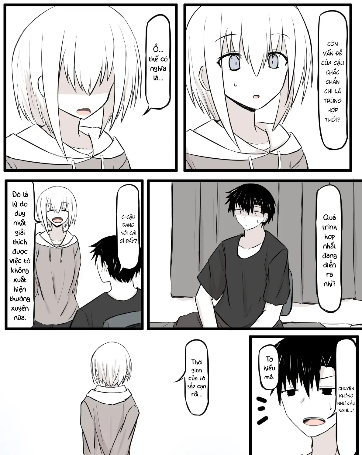 Koigokoro Wa Kairi Suru Chapter 20 - Trang 10