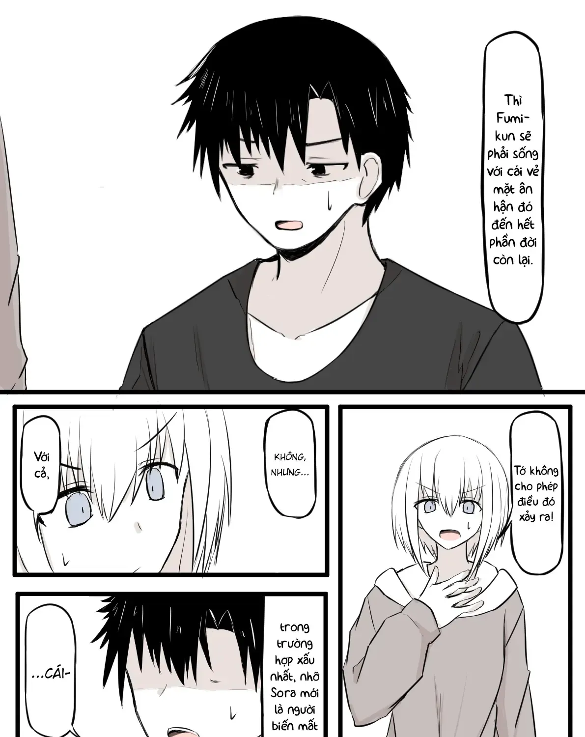 Koigokoro Wa Kairi Suru Chapter 20 - Trang 14