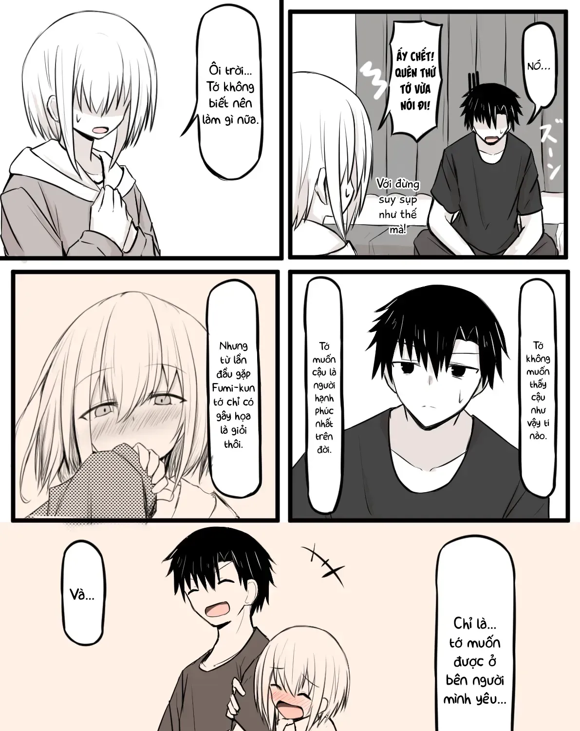 Koigokoro Wa Kairi Suru Chapter 20 - Trang 16