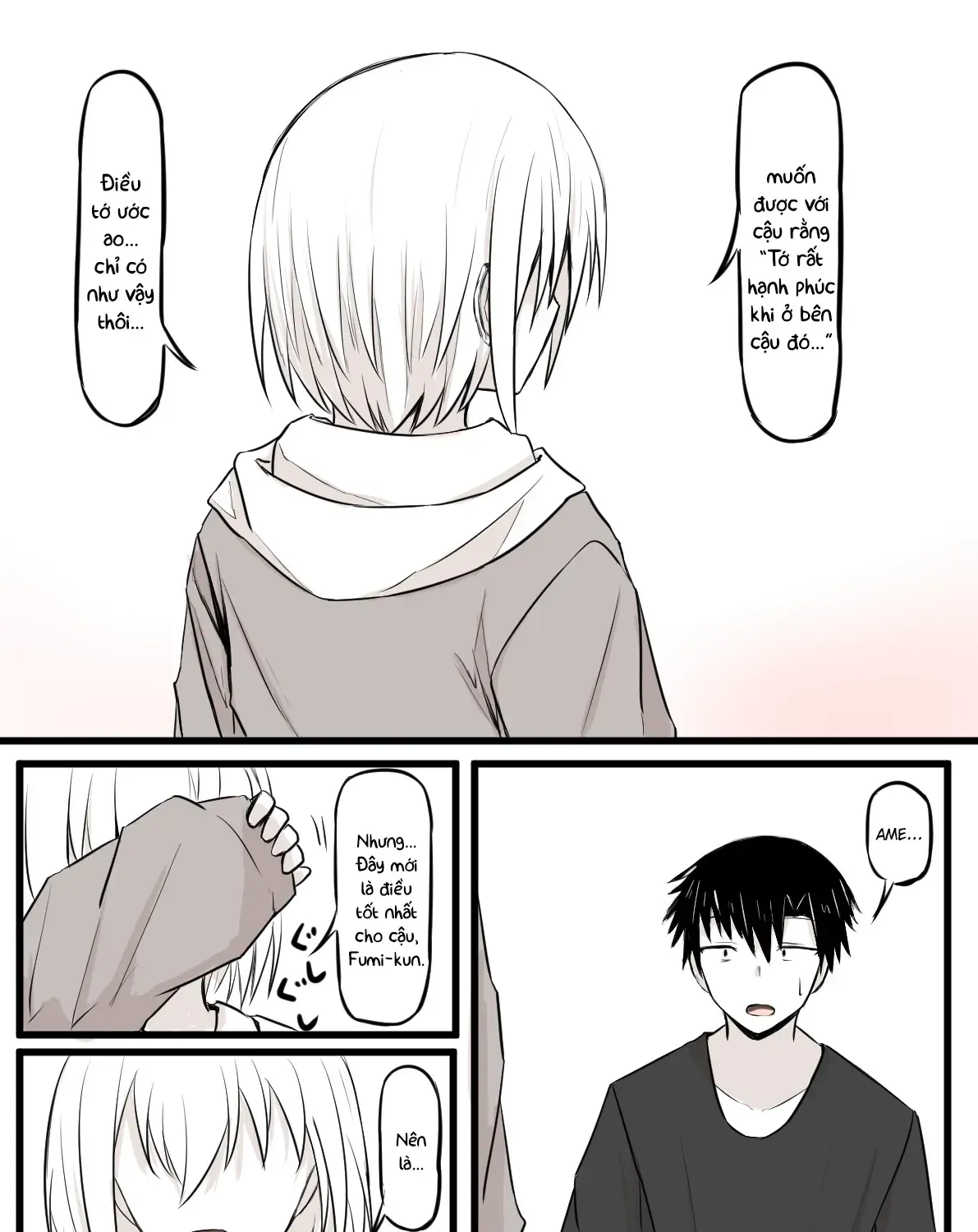Koigokoro Wa Kairi Suru Chapter 20 - Trang 18