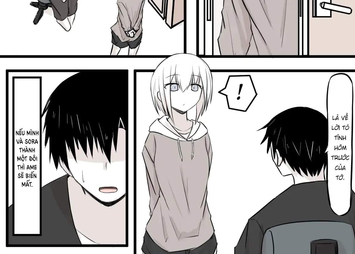 Koigokoro Wa Kairi Suru Chapter 20 - Trang 3