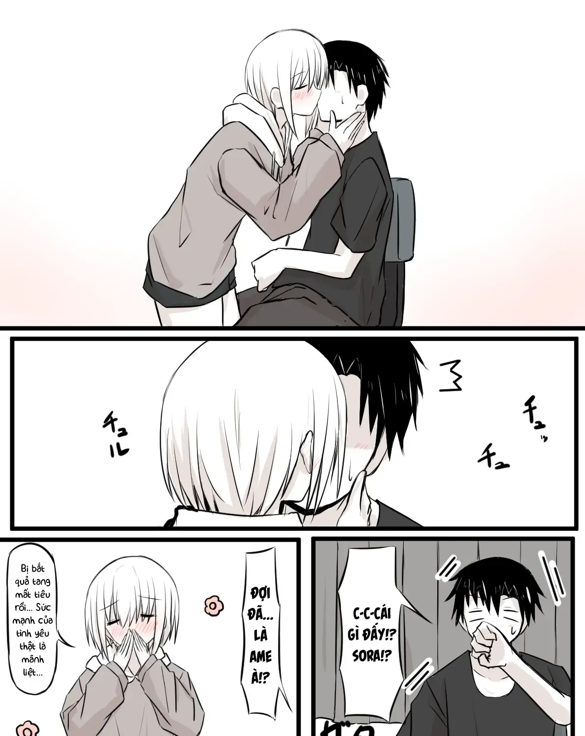 Koigokoro Wa Kairi Suru Chapter 20 - Trang 6