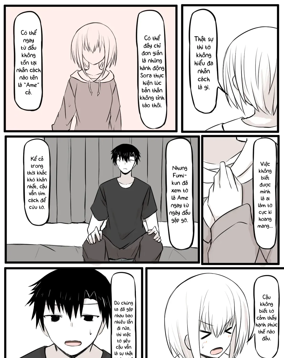 Koigokoro Wa Kairi Suru Chapter 21 - Trang 10