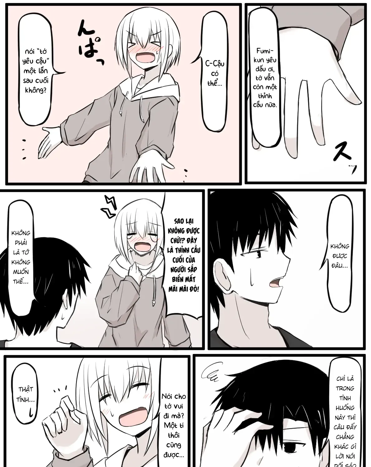 Koigokoro Wa Kairi Suru Chapter 21 - Trang 12